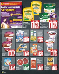 Margarine Angebot im aktuellen EDEKA Prospekt auf Seite 8