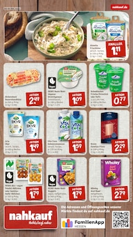 Fisch im nahkauf Prospekt "nichts liegt näher" mit 8 Seiten (Mainz)