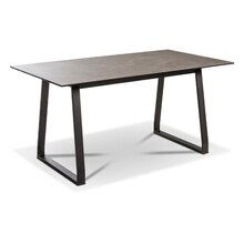 Segmüller Affing - Esstisch Field 160 x 90 cm Grau Keramik Esstisch Field 160 x 90 cm Grau Keramik Angebot bei Segmüller Affing im Prospekt Esszimmer zum verlieben