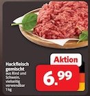 Hackfleisch gemischt im Angebot bei nah&frisch in Wunstorf Hackfleisch gemischt Angebote bei nah&frisch Wunstorf für 6,99 €