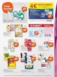 Toilettenpapier Angebot & Preis im aktuellen tegut Prospekt Toilettenpapier Angebot im aktuellen tegut Prospekt auf Seite 21