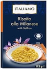 Risotto - ITALIAMO en promo chez Lidl Risotto - ITALIAMO dans le catalogue Lidl