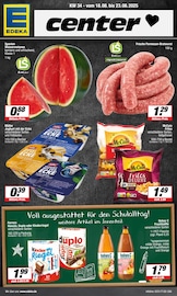 Aktueller E center Supermarkt Prospekt in Everswinkel und Umgebung, "Aktuelle Angebote" mit 19 Seiten, 18.08.2025 - 23.08.2025