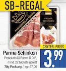 Parma Schinken im EDEKA Prospekt Parma Schinken von im aktuellen EDEKA Prospekt für 3,99 €