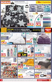 Sofa im Norma Prospekt in Kaiserslautern Aktueller Norma Prospekt mit Sofa, "Mehr fürs Geld", Seite 4