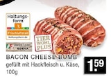 Aktuelles Bacon Cheese Bomb Angebot bei EDEKA in Bottrop ab 1,59 €
