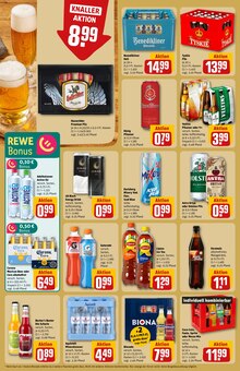 Energydrink im REWE Prospekt "Dein Markt" mit 24 Seiten (Laatzen)
