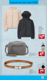 Sac Bandoulière Angebote im Prospekt "LES TRÈS GRANDS ARRIVAGES" von Aldi auf Seite 29
