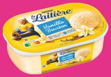 Bac crème glacée vanille bourbon - LA LAITIÈRE dans le catalogue Intermarché Super