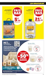 Combustible pétrole Angebote im Prospekt "Super U" von Super U Combustible pétrole Angebote im Prospekt "Super U" von Super U auf Seite 55