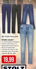 Kinder-Jeans im Angebot bei Kaufhaus Stolz in Wismar Kinder-Jeans Angebote von Tom Tailor bei Kaufhaus Stolz Wismar für 19,99 €