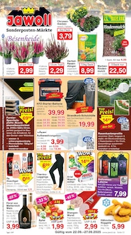 Starterbatterie Angebot im aktuellen Jawoll Prospekt auf Seite 1