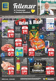 EDEKA Prospekt mit 24 Seiten (Hilgert)