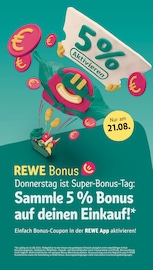 Ähnliches Angebot bei REWE in Prospekt "Dein Markt" gefunden auf Seite 3