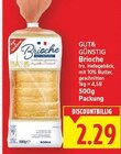 Brioche von GUT&GÜNSTIG im aktuellen E center Prospekt