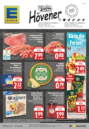 Zucker im EDEKA Prospekt in Langenfeld Aktueller EDEKA Prospekt mit Zucker, "Aktuelle Angebote", Seite 1