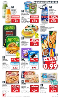 Milka im Kaufland Prospekt "Hier bin ich richtig" mit 75 Seiten (Hamburg)