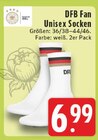 Fan Unisex Socken im Angebot bei EDEKA in Warendorf Fan Unisex Socken Angebote von DFB bei EDEKA Warendorf für 6,99 €