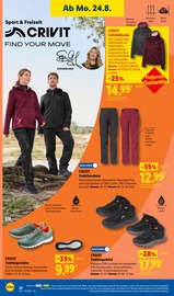 Sportschuhe im Lidl Prospekt in Neuss Aktueller Lidl Prospekt mit Sportschuhe, "LIDL LOHNT SICH", Seite 42