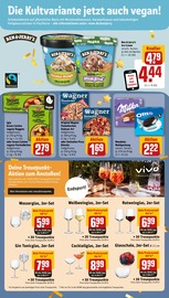 Fast Food im REWE Prospekt in Meerbusch Aktueller REWE Prospekt mit Fast Food, "Dein Markt", Seite 15
