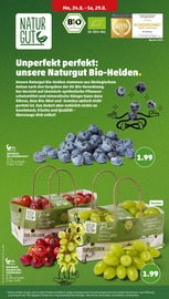 Aktueller Penny Prospekt mit Bio, "Wer günstig will, muss Penny.", Seite 4