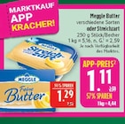 Butter bei Marktkauf im Prospekt "" für 1,11 €