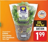 Herzstücke XXL-Basilikum von EDEKA im aktuellen E center Prospekt