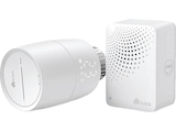 Kasa KE100 Smart Thermostatisches Heizkörperventil Starter Kit, Weiß Angebote von TP-LINK bei MediaMarkt Saturn Rostock für 39,90 €