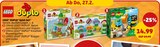 Spiel-Set Angebote von LEGO DUPLO bei Penny Brandenburg für 14,99 €