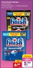 Geschirr-Reiniger Ultimate im Netto Marken-Discount Prospekt Geschirr-Reiniger Ultimate von Finish im aktuellen Netto Marken-Discount Prospekt für 5,99 €