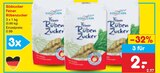 Aktuelles Feiner Rübenzucker Angebot bei Netto Marken-Discount in Erfurt ab 2,00 €