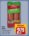 Aktuelle Wurst Angebote bei REWE in Braunschweig Aktuelles Sucuk* Angebot bei REWE in Braunschweig ab 2,79 €