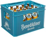 Benediktiner Hell Angebote bei REWE Weinheim für 14,99 €