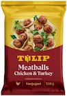 Meatballs Chicken & Turkey bei REWE im Pinneberg Prospekt für 2,99 €