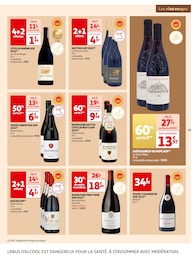 Offre Côtes Du Rhône dans le catalogue Auchan Hypermarché du moment à la page 43