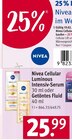 Cellular Luminous Intensiv-Serum oder Getöntes Fluid Angebote von Nivea bei Rossmann Rüsselsheim für 25,99 €