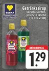 Getränkesirup im Angebot bei EDEKA in Hürth Getränkesirup Angebote von Edeka bei EDEKA Hürth für 1,29 €