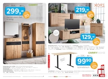 Wandspiegel Angebot & Preis im aktuellen XXXLutz Prospekt Wandspiegel Angebot im aktuellen XXXLutz Prospekt auf Seite 27