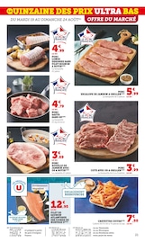 Crevettes Angebote im Prospekt "LA QUINZAINE DES PRIX ULTRA BAS SPÉCIAL RENTRÉE" von U Express auf Seite 21