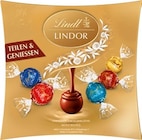 Lindor oder Moments Angebote von Lindt bei REWE Beckum für 6,99 €