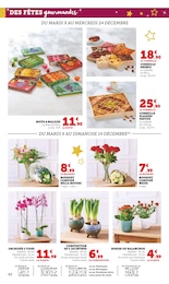 Prix et réduction Rosier dans le prospectus Super U en cours Offre Rosier dans le catalogue Super U du moment à la page 40
