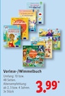 Vorlesebuch im aktuellen Prospekt bei Lidl in Leinzell