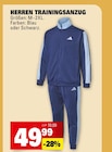 Herren Trainingsanzug Angebote bei Marktkauf Fellbach für 49,99 €