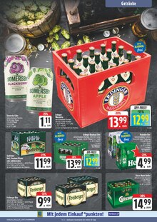 Bier im aktuellen E center Prospekt (Suhl) Bier im E center Prospekt "Wir lieben Lebensmittel!" mit 30 Seiten (Suhl)