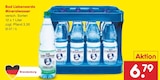 Mineralwasser im Netto Marken-Discount Prospekt Mineralwasser von Bad Liebenwerda im aktuellen Netto Marken-Discount Prospekt für 6,79 €
