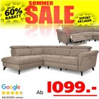 Hampton Ecksofa Angebot im Seats and Sofas Prospekt Hampton Ecksofa im Seats and Sofas Prospekt zum Preis von 1.099,00 €