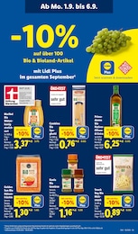 Lidl Zimt im Prospekt 
