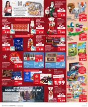 Aktueller Kaufland Prospekt mit LEGO, "Aktuelle Angebote", Seite 7