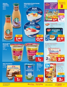 Fisch im Netto Marken-Discount Prospekt "Aktuelle Angebote" mit 60 Seiten (Bremen)