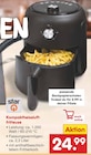 Netto Marken-Discount Neukirchen-Adorf - Kompaktheissluftfritteuse Angebot im Prospekt Kompaktheissluftfritteuse bei Netto Marken-Discount im Neukirchen-Adorf Prospekt für 24,99 €